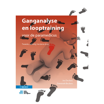 Ganganalyse en looptraining (Paperback) bij Singel 344