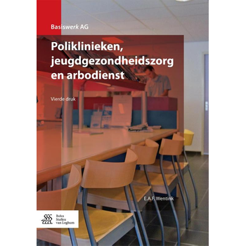Poliklinieken, jeugdgezondheidszorg en arbodienst (Paperback) bij Singel 344