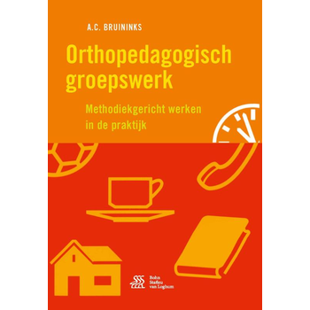 Orthopedagogisch groepswerk (Paperback) bij Singel 344