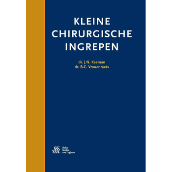 Kleine chirurgische ingrepen (Paperback) bij Singel 344