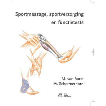 Sportmassage, sportverzorging en functietests (Paperback) bij Singel 344