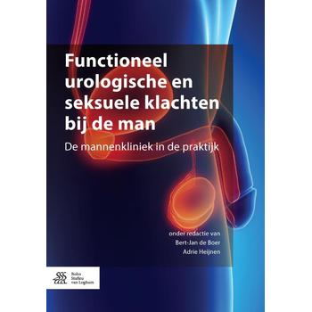 Functioneel urologische en seksuele klachten bij de man (Paperback) bij Singel 344