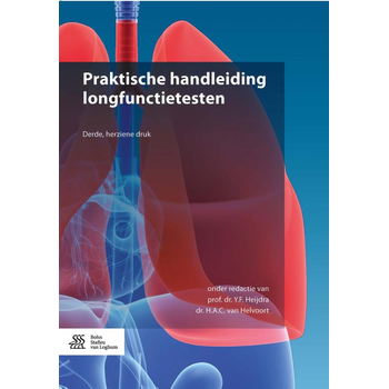 Praktische handleiding longfunctietesten (Paperback) bij Singel 344