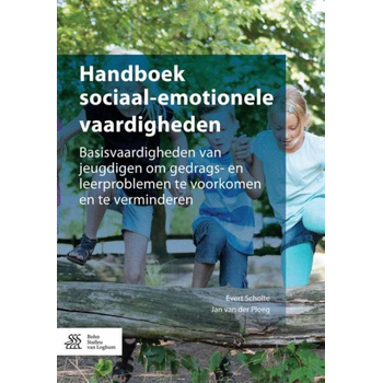 Handboek sociaal-emotionele vaardigheden (Paperback) bij Singel 344