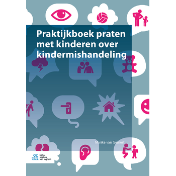 Praktijkboek praten met kinderen over kindermishandeling (Paperback) bij Singel 344