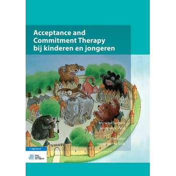 Acceptance and commitment therapy bij kinderen en jongeren (Paperback) bij Singel 344