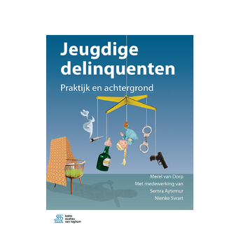 Jeugdige delinquenten (Paperback) bij Singel 344