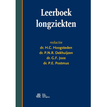 Leerboek longziekten (Paperback) bij Singel 344