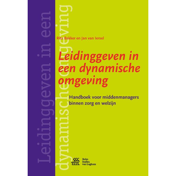 Leidinggeven in een dynamische omgeving (Paperback) bij Singel 344