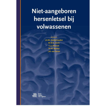 Niet-aangeboren hersenletsel bij volwassenen (Paperback) bij Singel 344