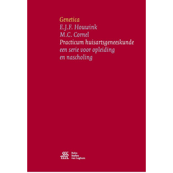 Genetica (Paperback) van E.J.F. Houwink, M.C. Comel