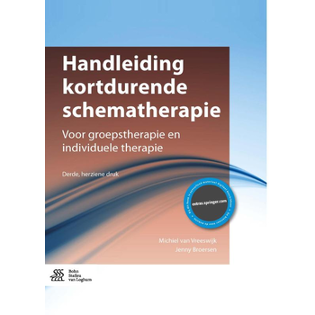Handleiding kortdurende schematherapie (Paperback) bij Singel 344