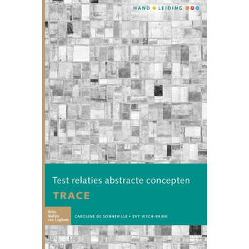 Test Relaties Abstracte ConcEpten TRACE bij Singel 344