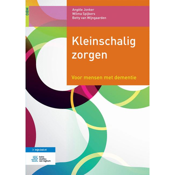Kleinschalig zorgen (Paperback) bij Singel 344