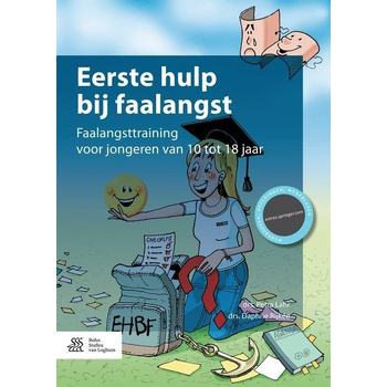 Eerste hulp bij faalangst (Paperback) bij Singel 344