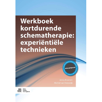 Werkboek kortdurende schematherapie: experiëntiële technieken (Paperback) bij Singel 344