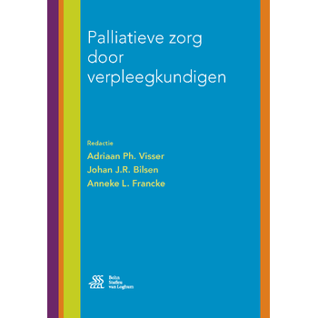 Palliatieve zorg door verpleegkundigen (Paperback) van Adriaan Ph. Visser