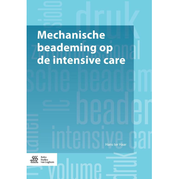 Mechanische beademing op de intensive care (Paperback) bij Singel 344