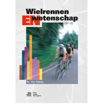 Wielrennen en wetenschap (Paperback) bij Singel 344