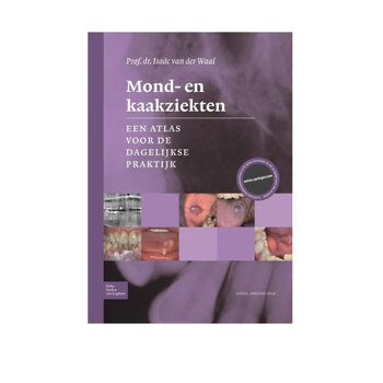 Mond- en kaakziekten (Hardback) bij Singel 344