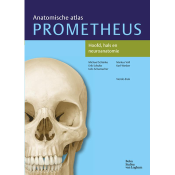 Hoofd, hals en neuroanatomie (Hardback) bij Singel 344