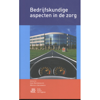 Bedrijfskundige aspecten in de zorg (Hardback) bij Singel 344