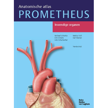 Prometheus Anatomische atlas 2 (Hardback) bij Singel 344