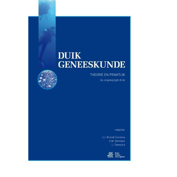 Duikgeneeskunde (Hardback) bij Singel 344