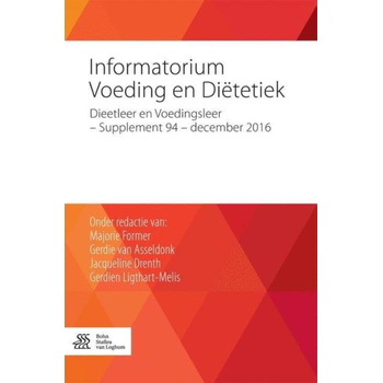 Supplement 94 (Paperback) bij Singel 344