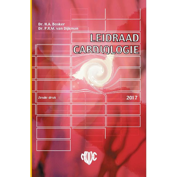 Leidraad cardiologie (Paperback) bij Singel 344