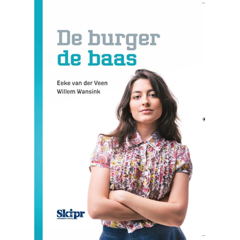 De burger de baas (Paperback) bij Singel 344