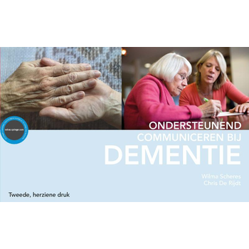 Ondersteunend communiceren bij dementie (Paperback) bij Singel 344