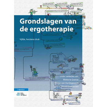 Grondslagen van de ergotherapie (Paperback) bij Singel 344