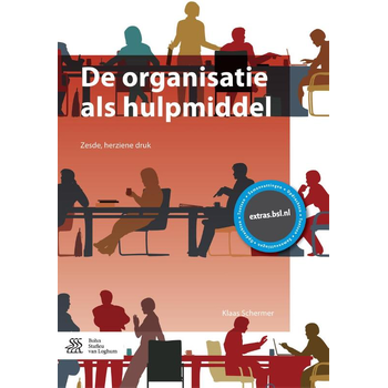 De organisatie als hulpmiddel (Paperback) bij Singel 344