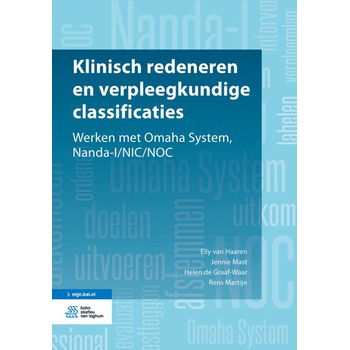 Klinisch redeneren en verpleegkundige classificaties (Paperback) bij Singel 344