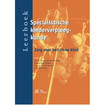 Leerboek specialistische kinderverpleegkunde (Paperback) bij Singel 344