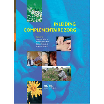 Inleiding complementaire zorg (Paperback) bij Singel 344