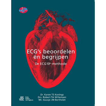 ECG's - beoordelen én begrijpen (Paperback) bij Singel 344