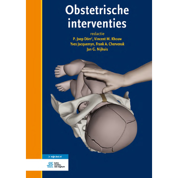 Obstetrische interventies (Hardback) bij Singel 344