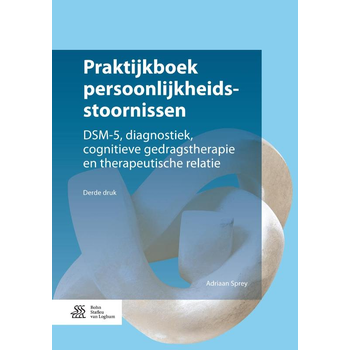 Praktijkboek persoonlijkheidsstoornissen (Hardback) bij Singel 344