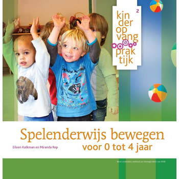 Spelenderwijs bewegen (Paperback) bij Singel 344