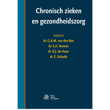 Chronisch zieken en gezondheidszorg (Paperback) bij Singel 344