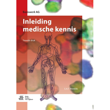 Inleiding medische kennis (Paperback) bij Singel 344