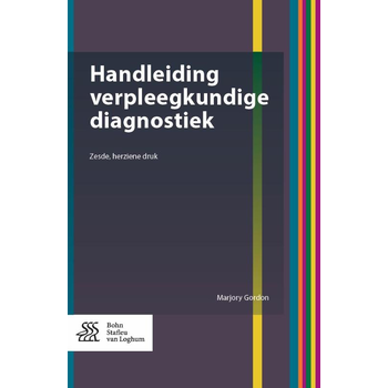 Handleiding verpleegkundige diagnostiek (Paperback) bij Singel 344