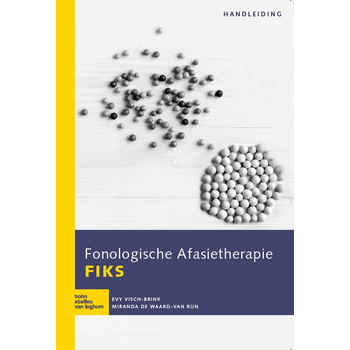 FIKS - Fonologische Afasietherapie (FIKS) - complete set (Hardback) bij Singel 344