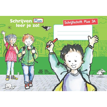 3A (Paperback) bij Singel 344