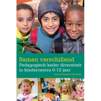 Samen verschillend (Hardback) bij Singel 344