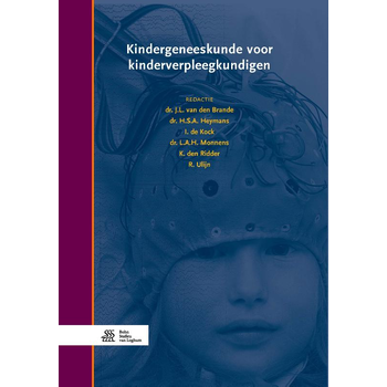 Kindergeneeskunde voor kinderverpleegkundigen (Hardback) bij Singel 344