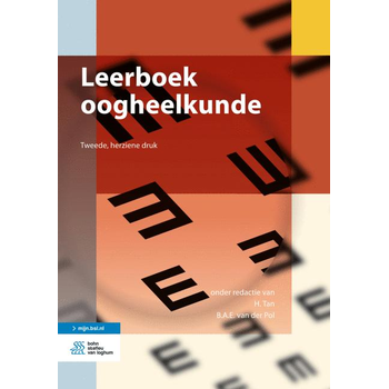 Leerboek oogheelkunde (Paperback) bij Singel 344