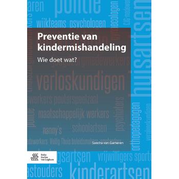 Preventie van kindermishandeling (Paperback) bij Singel 344